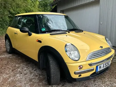 Käytetty Mini Cooper