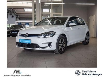 VW e-Golf