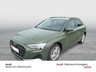 Gebraucht Audi A3 Advanced 204 PS (150 kW) 2025 Grün Limousine