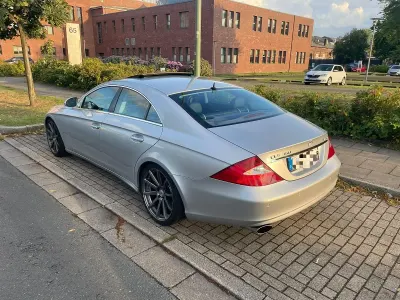 Gebraucht Mercedes CLS350