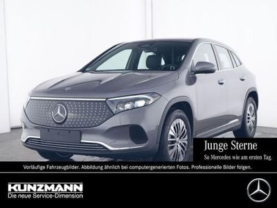 Mercedes EQA350