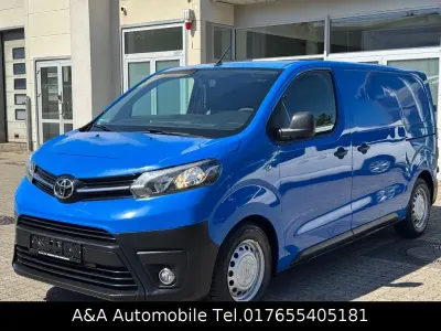 Gebraucht Toyota Proace Comfort 150 PS (110 kW) 2016 Other Van / Kleinbus