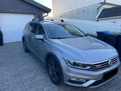 VW Passat Alltrack