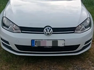 Używany VW Golf VII 86 KM (63 kW) 2014 Biały Hatchback