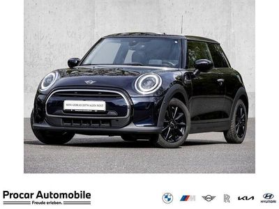 Usata Mini Cooper Classic 136 CV (100 kW) 2022 Nero Utilitaria