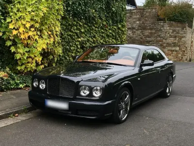 Gebraucht Bentley Brooklands 537 PS (394 kW) 2008 Grau Coupé