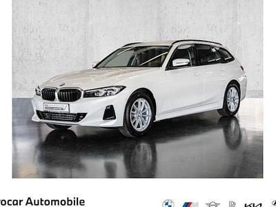 Usado BMW 318 M Sport 156 HP (114 kW) 2025 Branco Carrinha