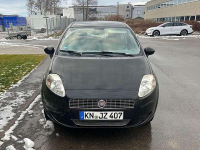 Gebraucht Fiat Grande Punto 73 PS (53 kW) 2009 Kleinwagen