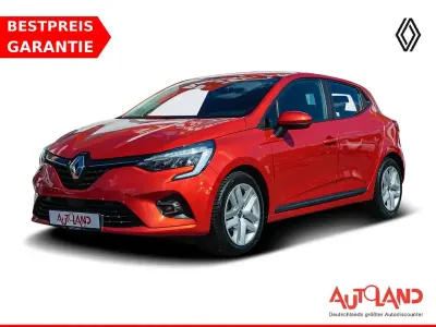Gebraucht Renault Clio Zen 91 PS (66 kW) 2022 Rot Kleinwagen