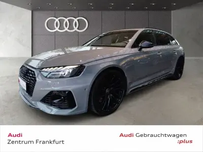 Gebraucht Audi RS4 Ambiente 450 PS (330 kW) 2023 Nardograu Kombi