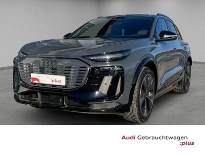 Gebraucht Audi SQ6 e-tron Edition .1 359 kW (489 PS) 2024 Grau SUV
