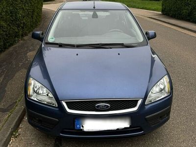 gebraucht Ford Focus 1.6