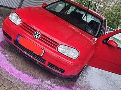 Gebraucht VW Golf IV 101 PS (74 kW) 2003 Limousine