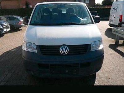 Second-hand VW T5 105 CP (77 kW) 2008 Alb Van