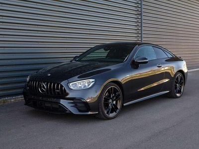 Gebraucht Mercedes E53 AMG AMG 435 PS (319 kW) 2022 Grau Coupé