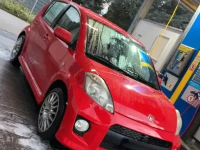 Gebraucht Daihatsu Sirion