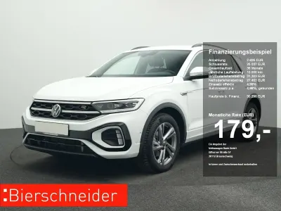 Gebraucht VW T-Roc R-line 150 PS (110 kW) 2025 SUV