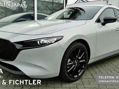 Neu Mazda 3 Nagisa 186 PS (136 kW) 2026 Ceramic Limousine