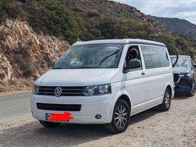 Gebraucht VW California Beach 140 PS (102 kW) 2012 Weiß Van