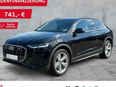 Gebraucht Audi Q8