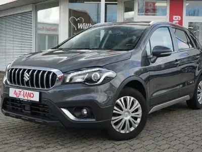 Second-hand Suzuki SX4 S-Cross Comfort 140 CP (102 kW) 2021 Gri SUV