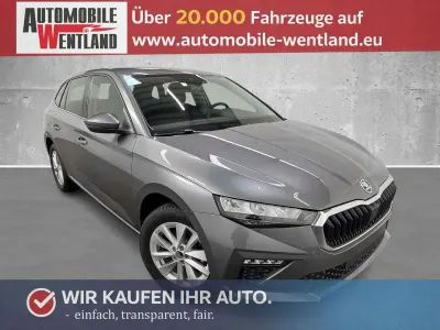 Neu Skoda Scala Essence 116 PS (85 kW) 2026 Wählbar Kleinwagen