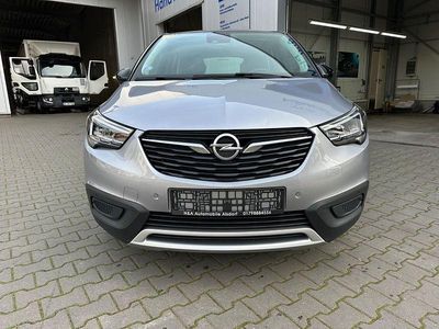 Gebraucht Opel Crossland Basis 83 PS (61 kW) 2020 Grau SUV