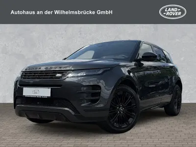 Gebraucht Land Rover Range Rover evoque SE Dynamic 250 PS (183 kW) 2024 Carpathian grey SUV
