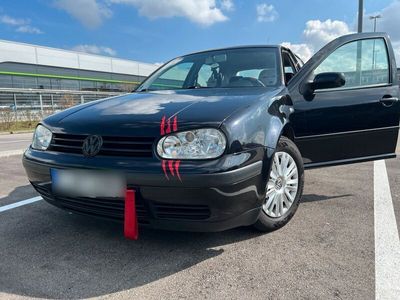 gebraucht VW Golf IV 