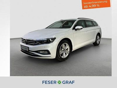 Gebraucht VW Passat Business 200 PS (147 kW) 2022 Kombi
