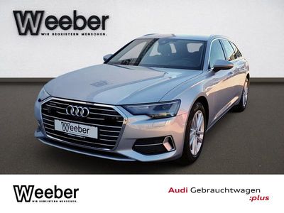 Gebraucht Audi A6 Sport 265 PS (194 kW) 2023 Florettsilber (metallic) Kombi