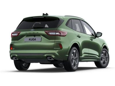 Neu Ford Kuga ST-Line 179 PS (131 kW) 2025 Bursting green bursting green SUV