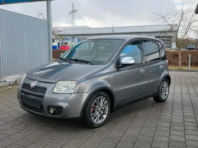 Occasion Fiat Panda Abarth 101 ch (74 kW) 2010 Citadine