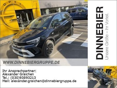 gebraucht Opel Crossland Elegance 1.2 Direct