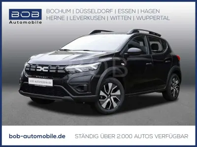 Gebraucht Dacia Sandero Essentiel 91 PS (66 kW) 2025 Schwarz Kleinwagen