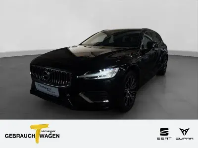 Occasion Volvo V60 Inscription 341 ch (250 kW) 2021 Noir Break