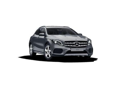 Grau Gebraucht 2019 Mercedes GLA200 AMG SUV | 21.900 € (Fairer Preis)