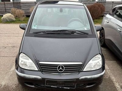 Mercedes A140
