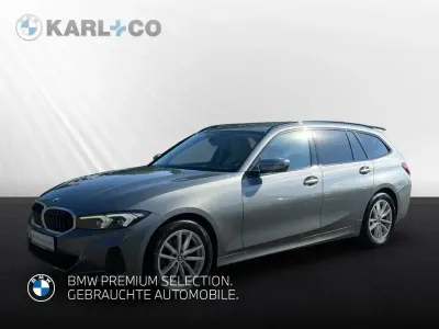 Gebraucht BMW 320 Shadowline 190 PS (139 kW) 2023 Grau Kombi