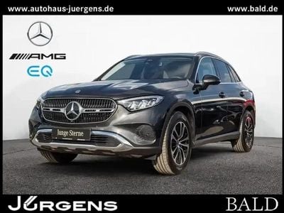 Gebraucht Mercedes GLC200 Avantgarde 204 PS (150 kW) 2024 Grau graphitgrau metallic SUV