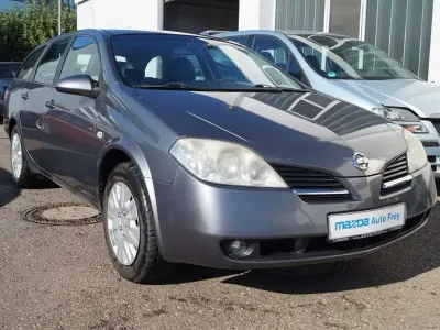 Gebraucht Nissan Primera Visia+ 116 PS (85 kW) 2005 Grau Kombi