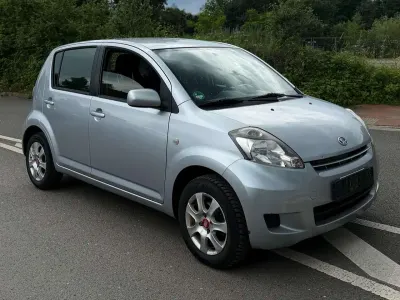 Gebraucht Daihatsu Sirion
