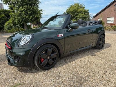 Mini John Cooper Works Cabriolet