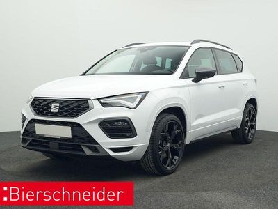 Gebraucht Seat Ateca FR 150 PS (110 kW) 2023 Weiss SUV