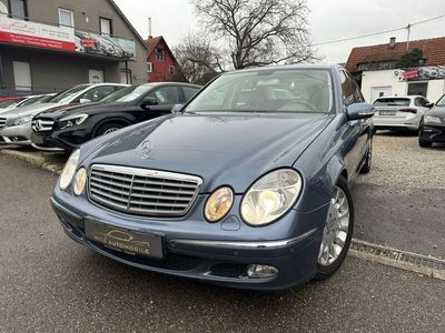 Mercedes E500