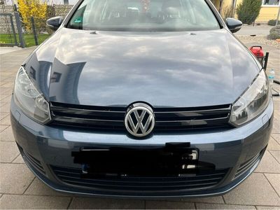 gebraucht VW Golf VI TSI