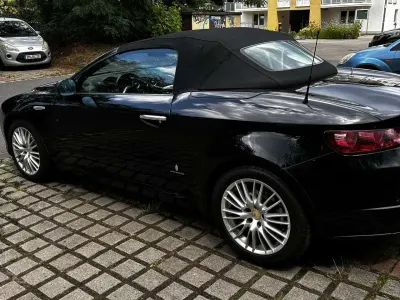 Gebraucht Alfa Romeo Spider