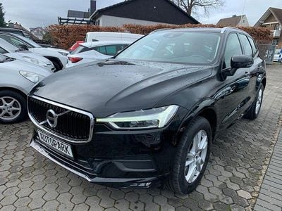 Gebraucht Volvo XC60 Momentum 190 PS (139 kW) 2018 Schwarz SUV