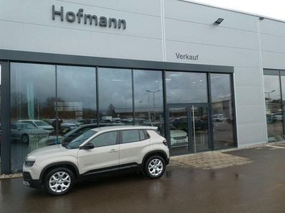 Grau Gebraucht 2025 Jeep Avenger Altitude SUV | 19.950 € (Etwas zu teuer)