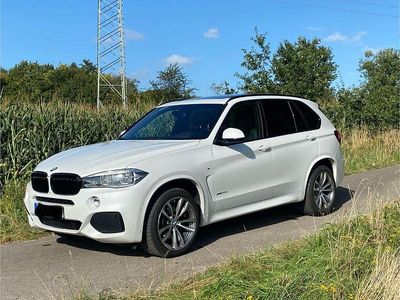 Gebraucht BMW X5 M Sport 313 PS (230 kW) 2019 Weiß SUV